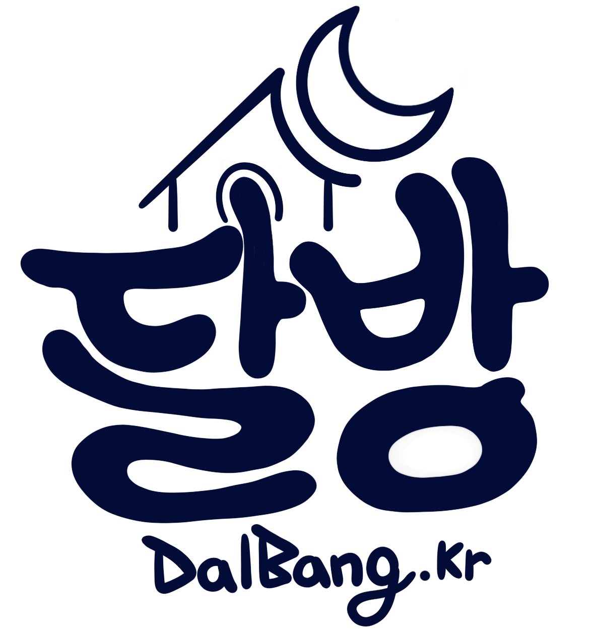 달방 로고