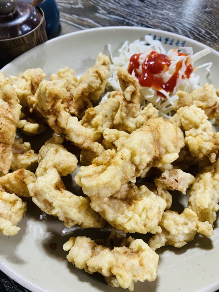 구미 중국집 맛집 향원대반점 탕수육