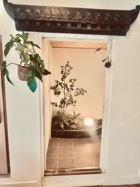 수원 달방 스테이105행궁 휴식공간