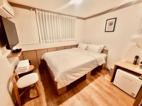 수원 달방 스테이105행궁 객실6