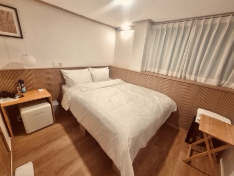 수원 달방 스테이105행궁 객실5