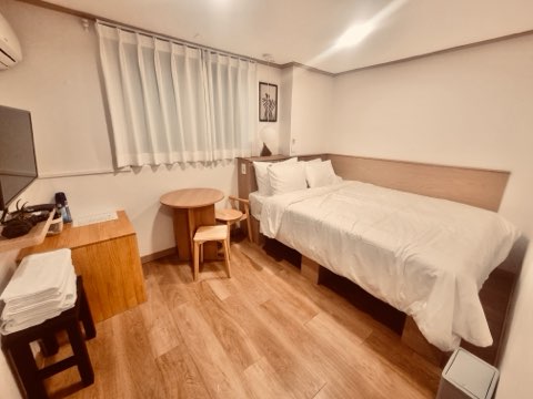 수원 달방 스테이105행궁 객실2