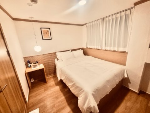 수원 달방 스테이105행궁 객실1