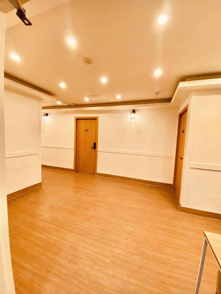 구미 모텔 달방 월세 스테이라움 2층